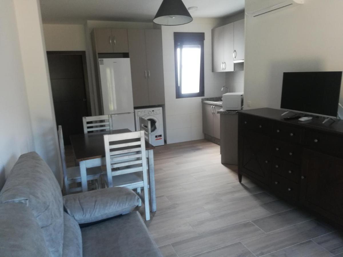 Apartamentos Buena Vista 2 โกโตริโอส ภายนอก รูปภาพ