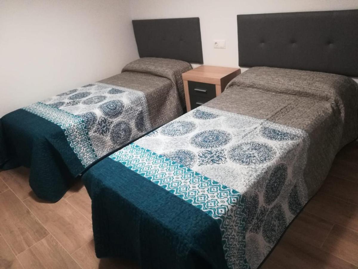Apartamentos Buena Vista 2 โกโตริโอส ภายนอก รูปภาพ