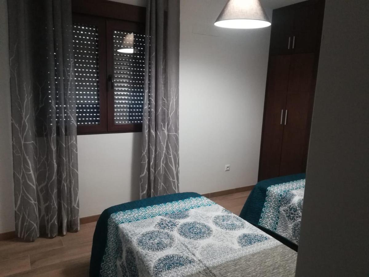 Apartamentos Buena Vista 2 โกโตริโอส ภายนอก รูปภาพ