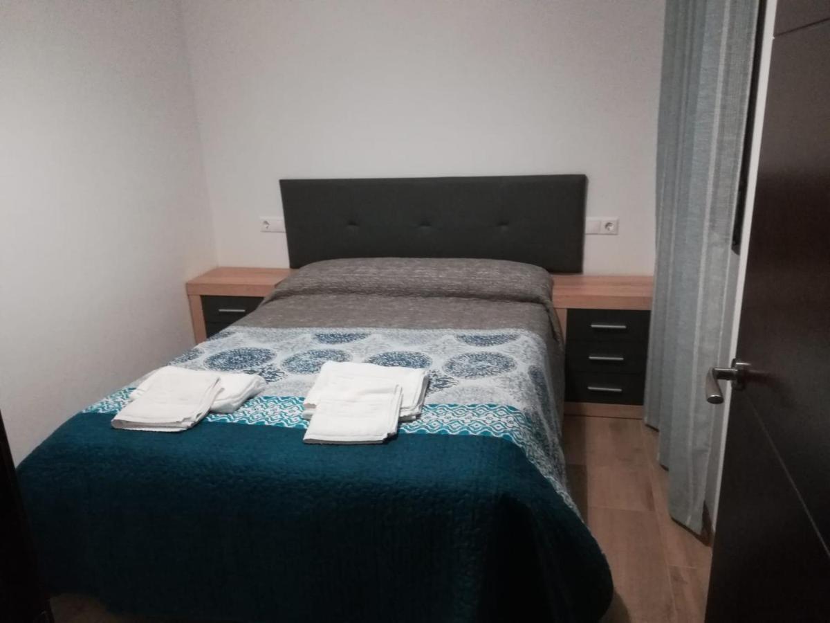Apartamentos Buena Vista 2 โกโตริโอส ภายนอก รูปภาพ